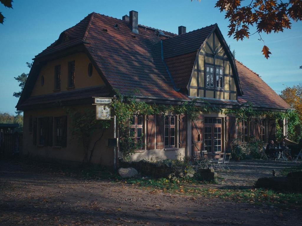 Forsthaus Strelitz Hotel นอยชเตรลิทซ์ ห้อง รูปภาพ